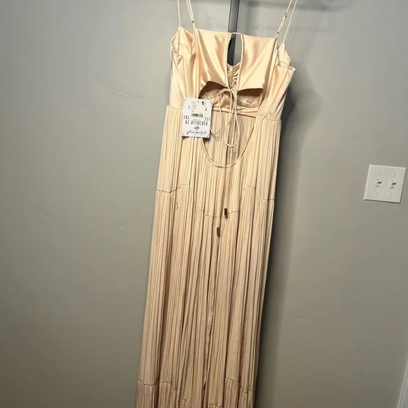 NWT Free People FREYA Maxi Dress - Picture 4 of 6